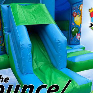 The Bounce/Slide Combo.