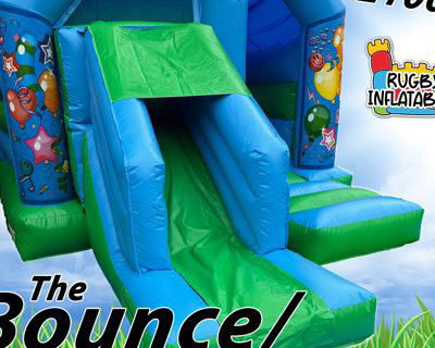 The Bounce/Slide Combo.