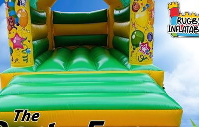 The Party Fun Bouncy Castle