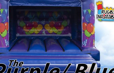 The Purple/ Blue Party Time
