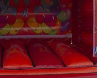 The Red/ Orange Party Time