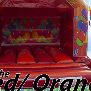 The Red/ Orange Party Time