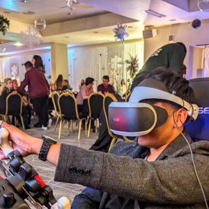 VR play