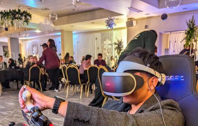 VR play