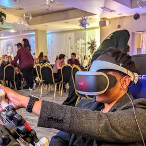 VR play