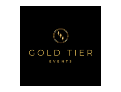 Gold Tier Events logo