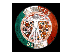 Da Vinci's Dough logo