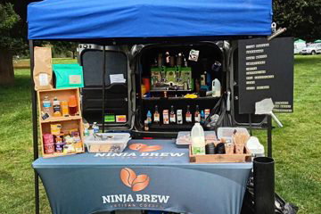 Ninja Brew