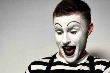 Klick the Mime