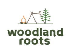 Woodland Roots logo