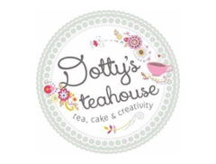 Dotty’s Teahouse logo