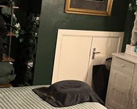 Pamper area