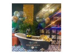 The Pamper Lounge Uckfield logo