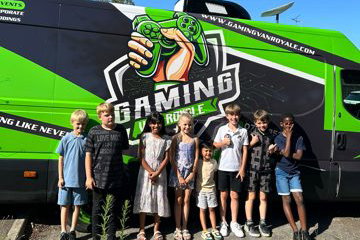 Gaming Van Royale