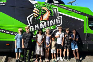 Gaming Van Royale