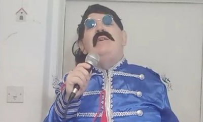 SGT Pepper Beatle Gram