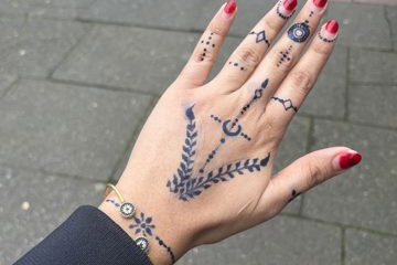 Indigo Henna