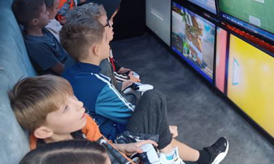 Overpowered Gaming