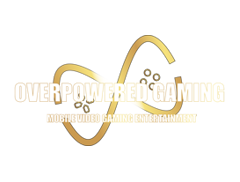 Overpowered Gaming logo