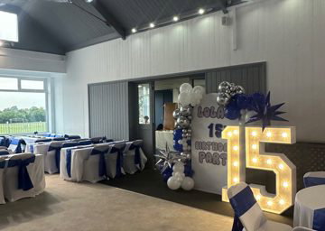 Balloon Arch 