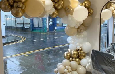 Indoor Garland