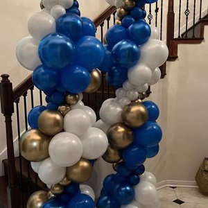 Balloon columns