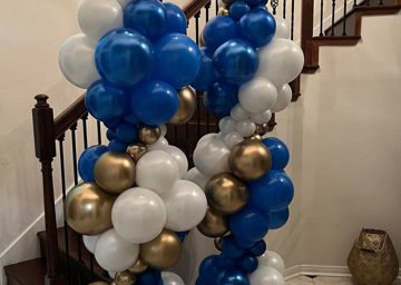 Balloon columns