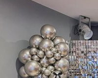 Sequin Wall 