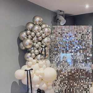 Sequin Wall 