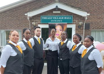 Event Staff 