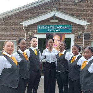 Event Staff 