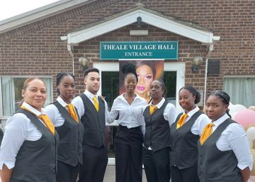 Event Staff 