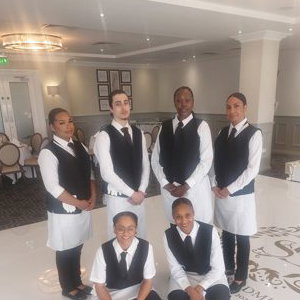 Event Staff 