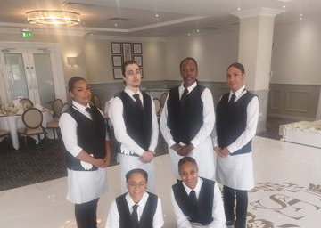 Event Staff 