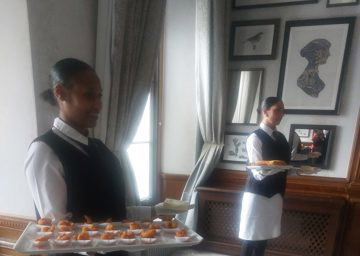Event Staff 