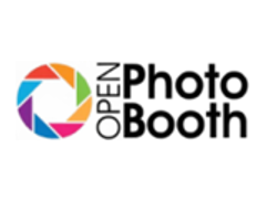 Open Photo Booths logo