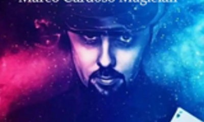 Magician Marco Cardoso