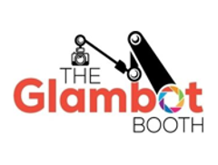 The Glambot Booth logo