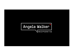 Angela Walker Reports logo