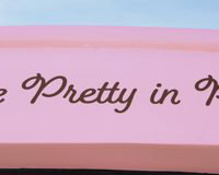 Pretty in pink
