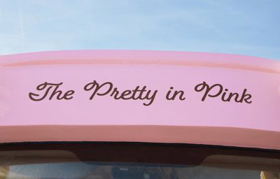 Pretty in pink