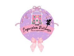 The Sugarplum Dollhouse logo