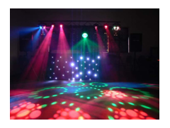 Central Discos logo