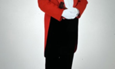 Michael Christie Toastmaster & Master of Ceremonies