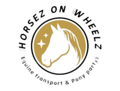 Horsez on wheelz logo