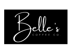 Belles Coffee Co. logo