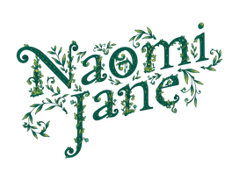 NaomiJane logo