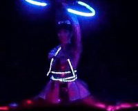 Rollerskate dance 