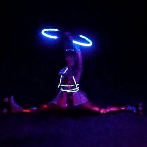 Rollerskate dance 