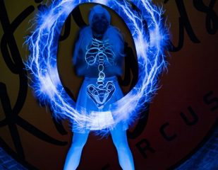 Fireknights Circus- LED light Entertainment